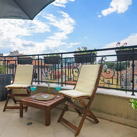 Suncity Center Apartman *
