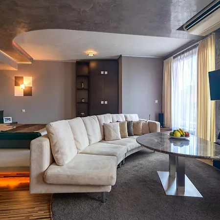 Suncity Center * Βάρνα