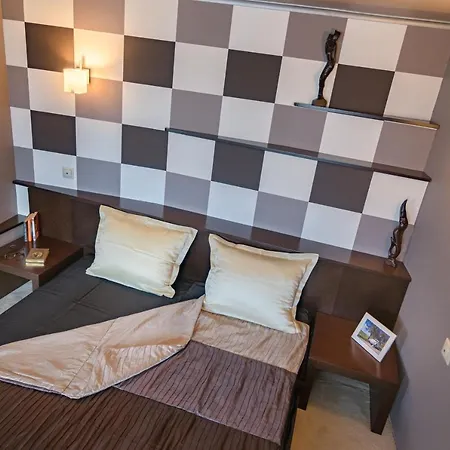 Apartman Suncity Center *