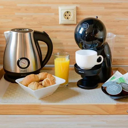 Apartman Suncity Center Várna