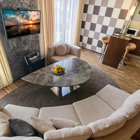 Apartmán Suncity Center *