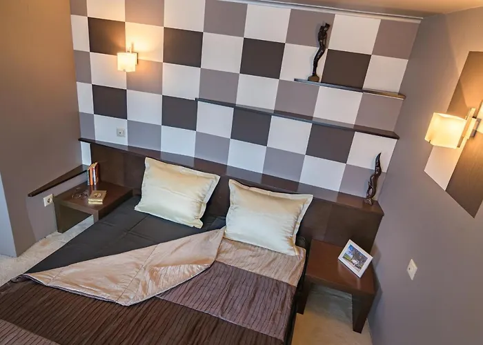 Apartamento Suncity Center *